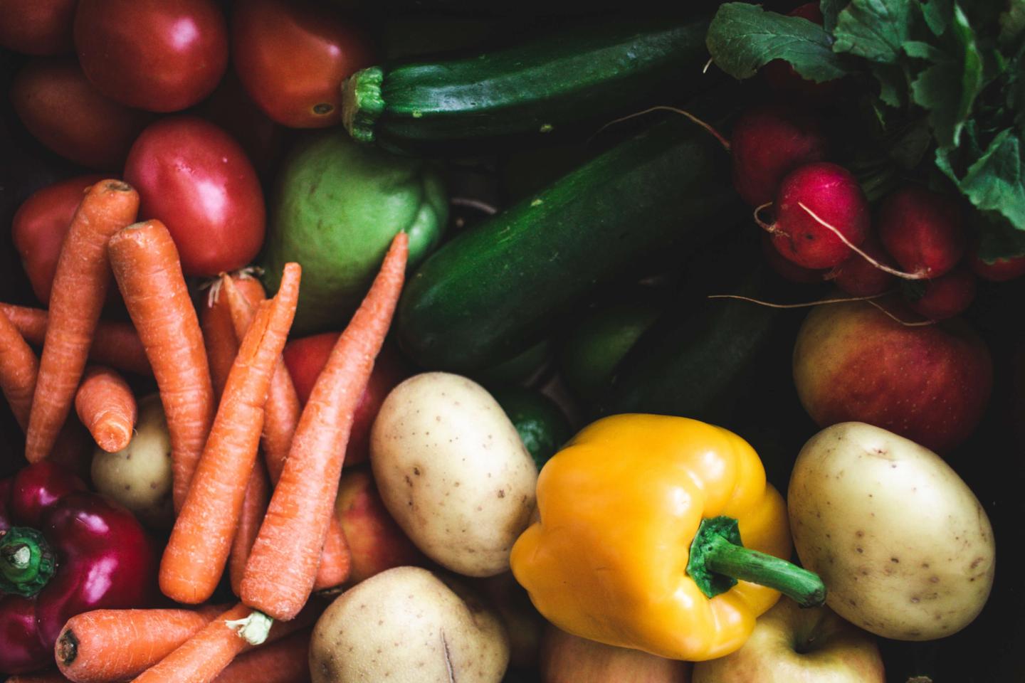 Vegetables