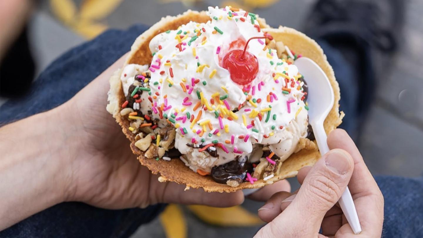 Mountain Creamery Ice Cream