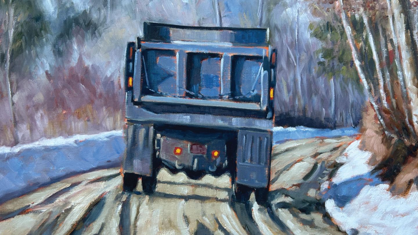 MUD Season by Rae Newell