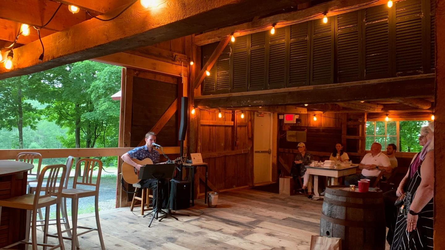 Jack Snyder Live Music
