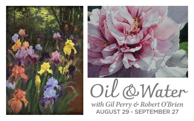 Oil & Water