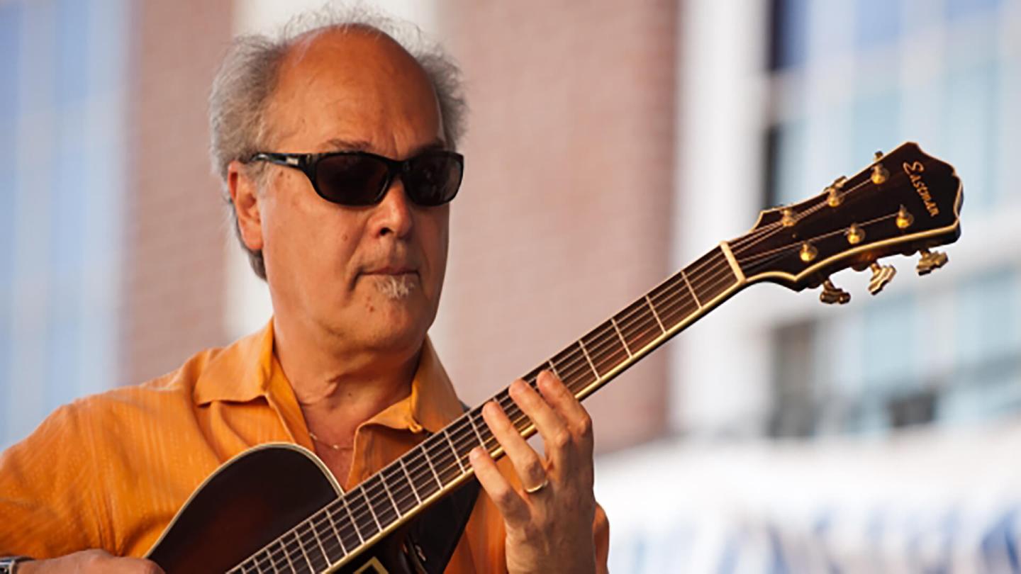 The Paul Asbell Jazz Quintet "Burmese Panther" CD Release Concert