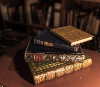 Rare & Vintage Books