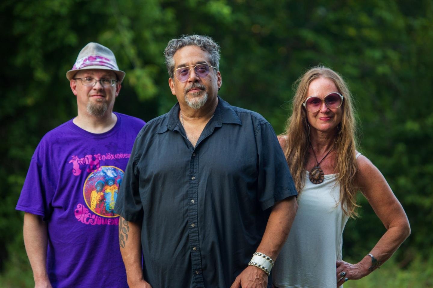 Rick Redington & the Luv
