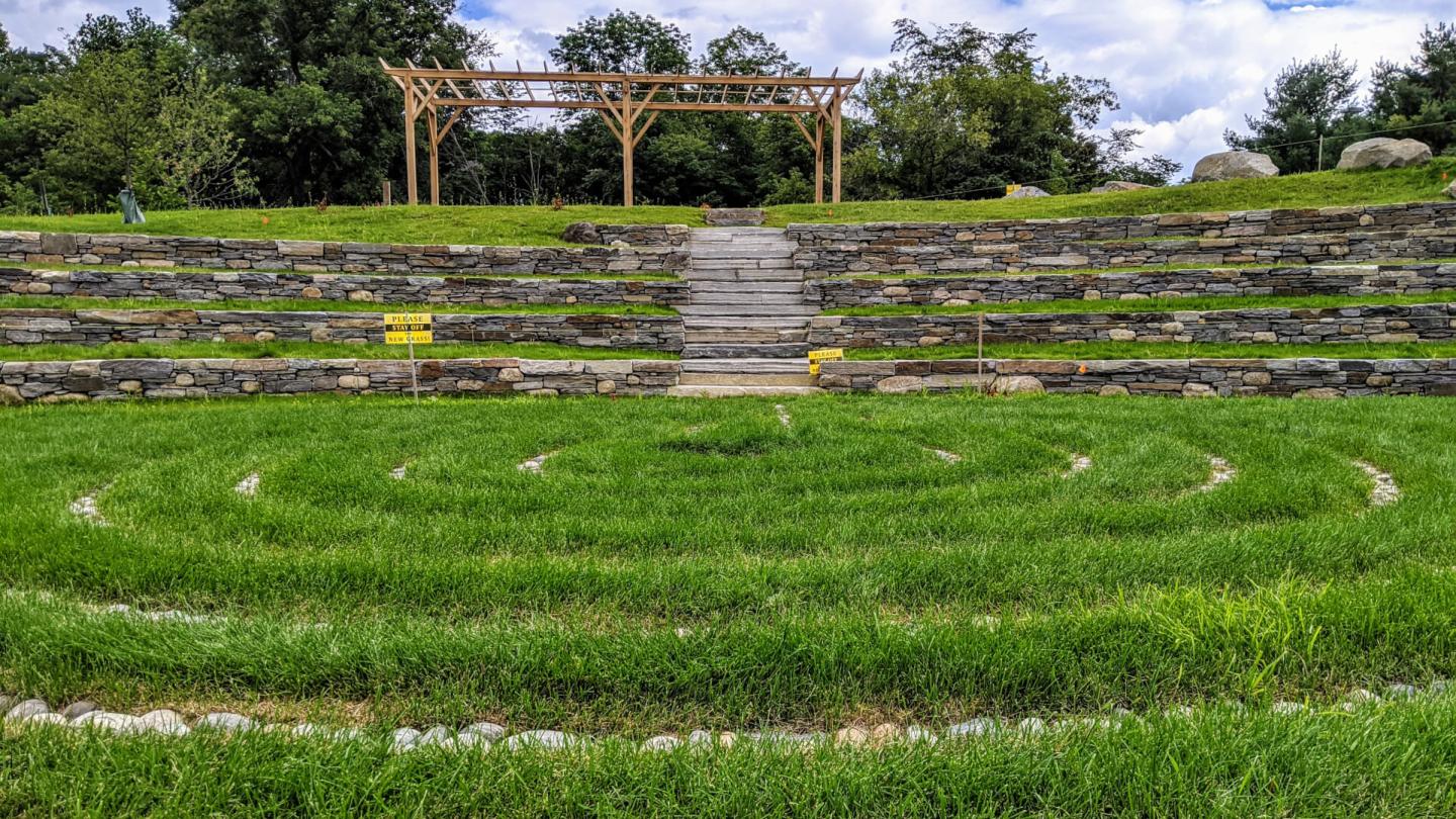 amphitheatre East End Park