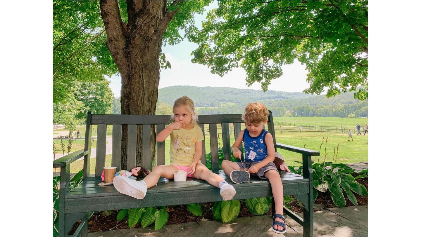 Schmidtke Ice Cream billing farm