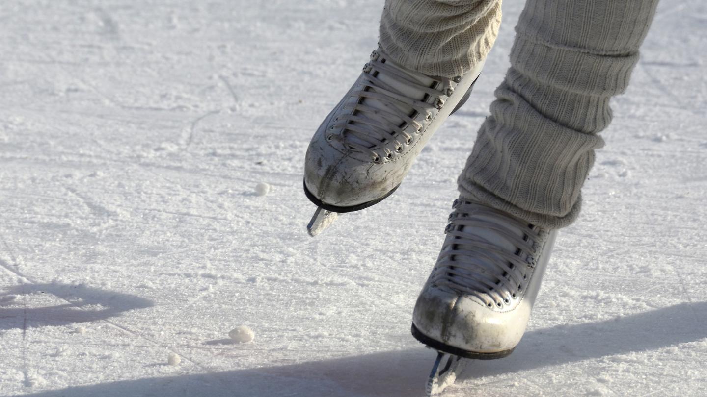 Ice Skating