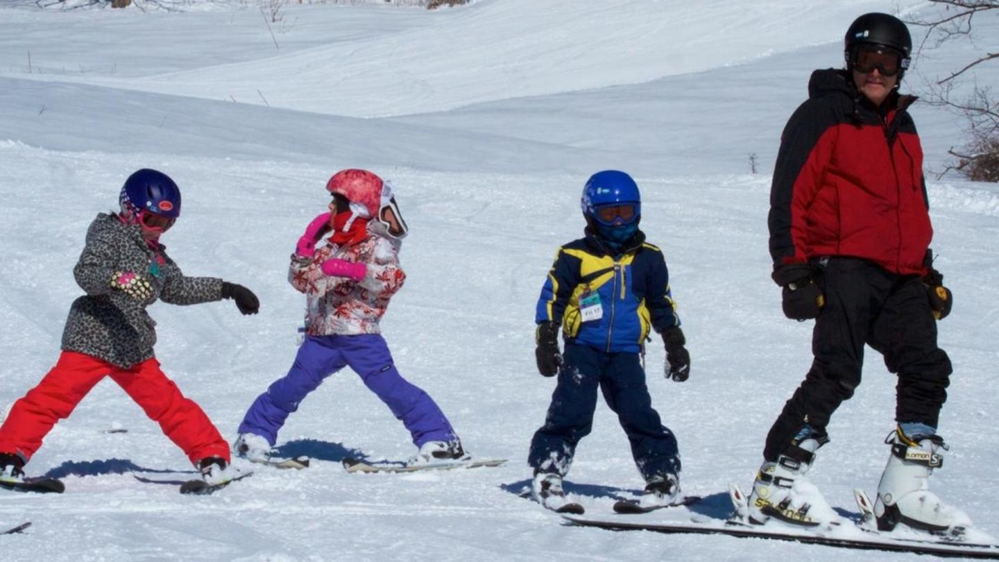 Ski Quechee Lessons
