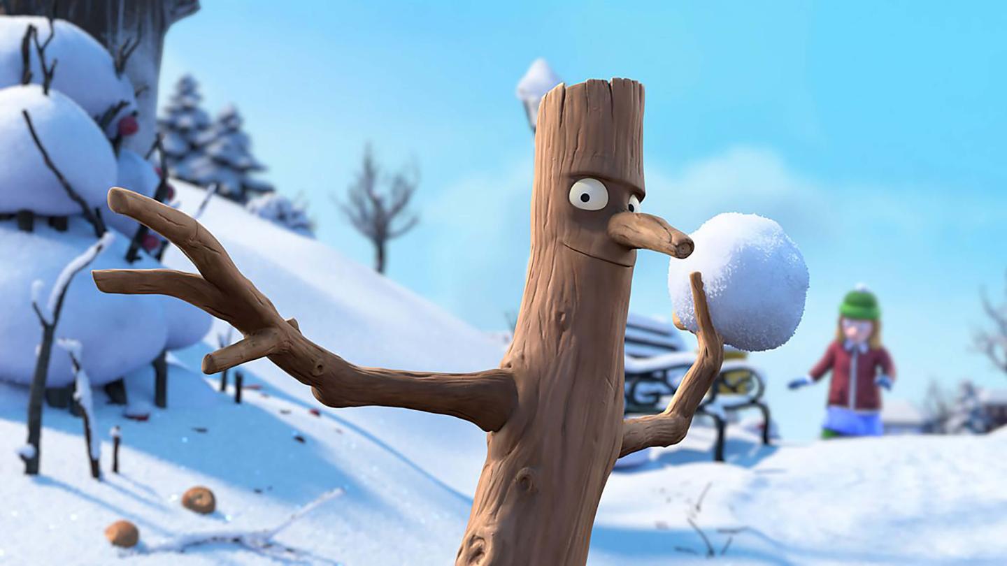 The Stick Man
