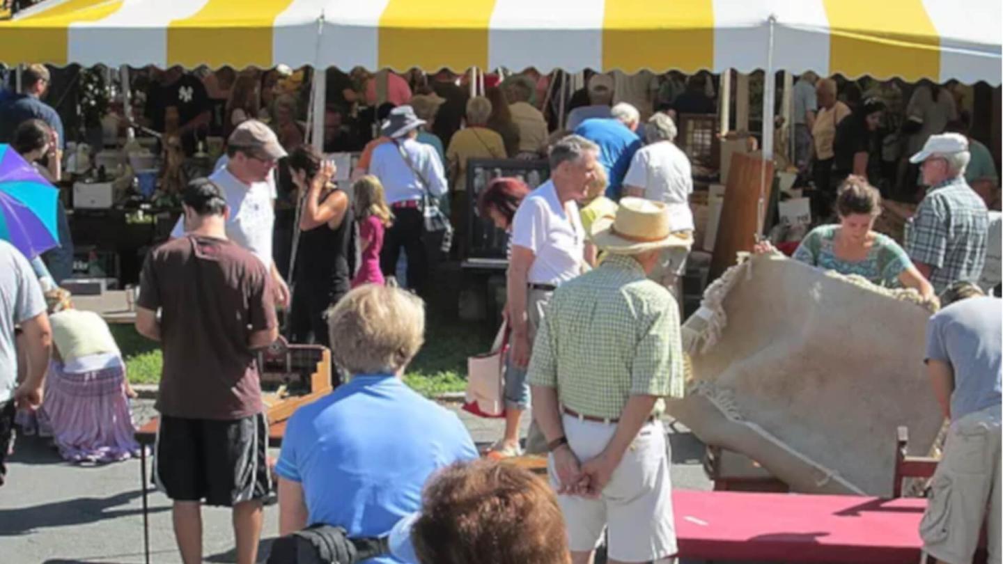 St James Fair