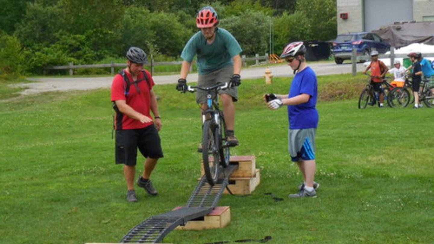 Building and crafting at Summer SOAK