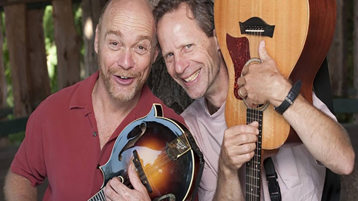 The Maple-Mud Show with the Swing Peepers