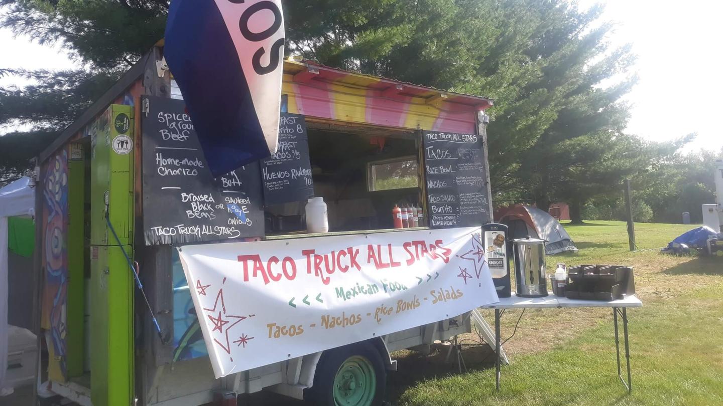 Taco Truck All Stars