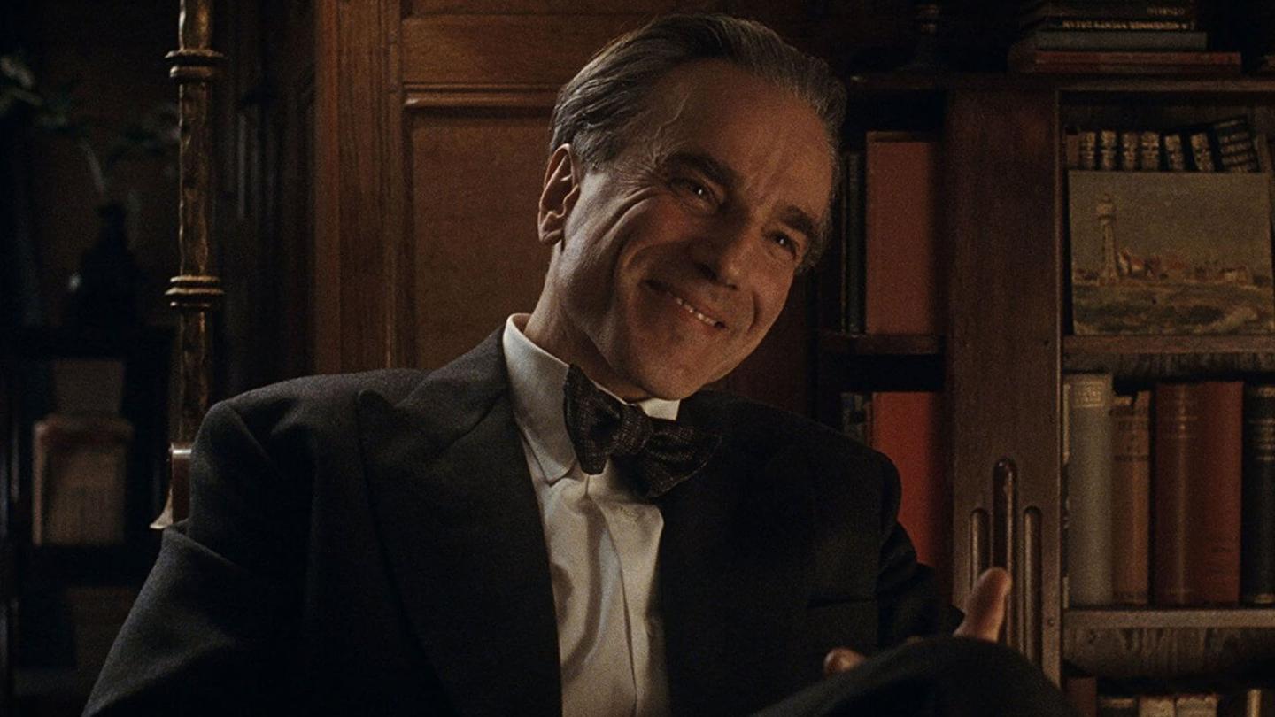 Phantom Thread (R) Movie