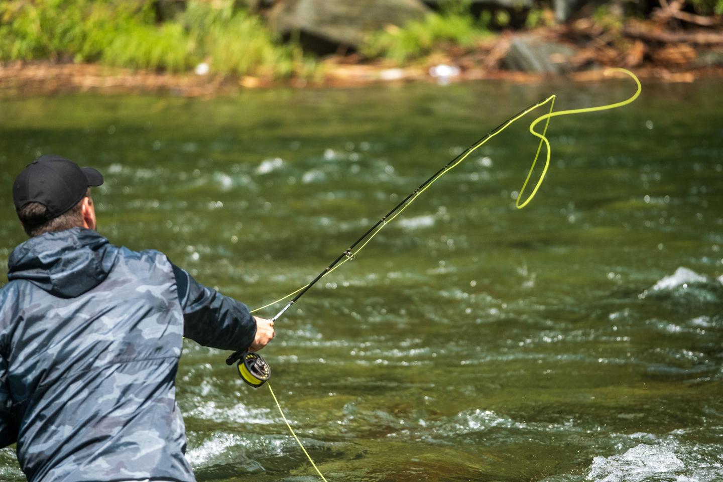 White River Open Fly-Fishing Tournament
