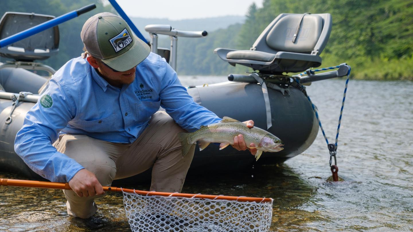 Vermont Fly Fishing Experiences