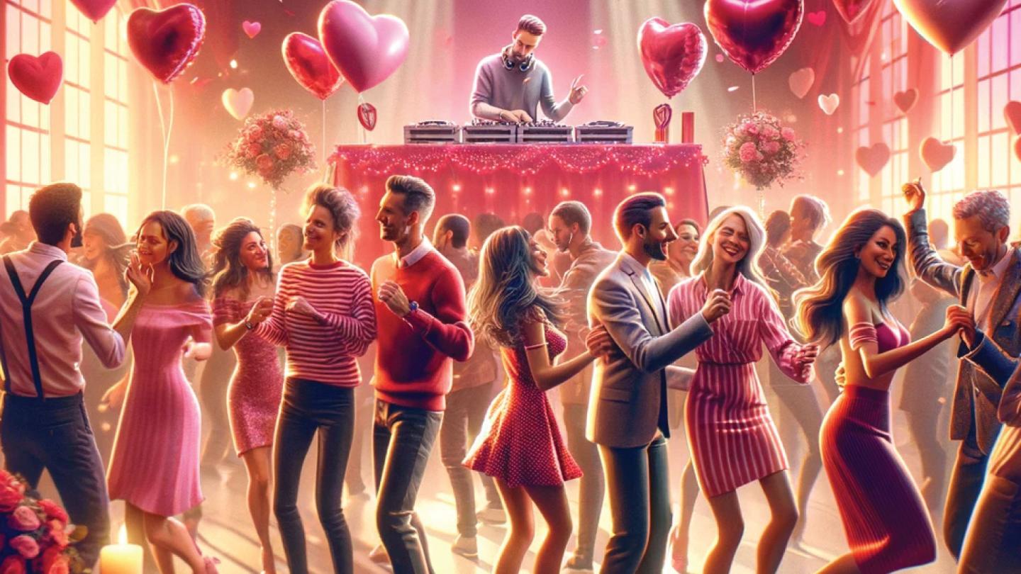 Valentine Dance