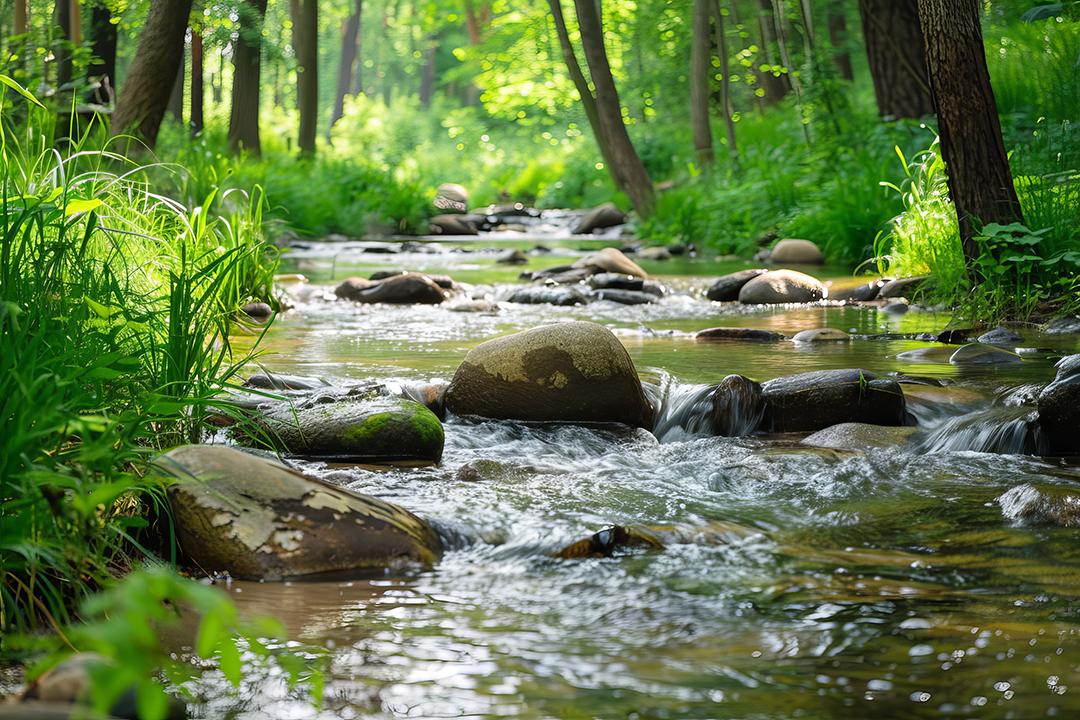 Vermont Stream