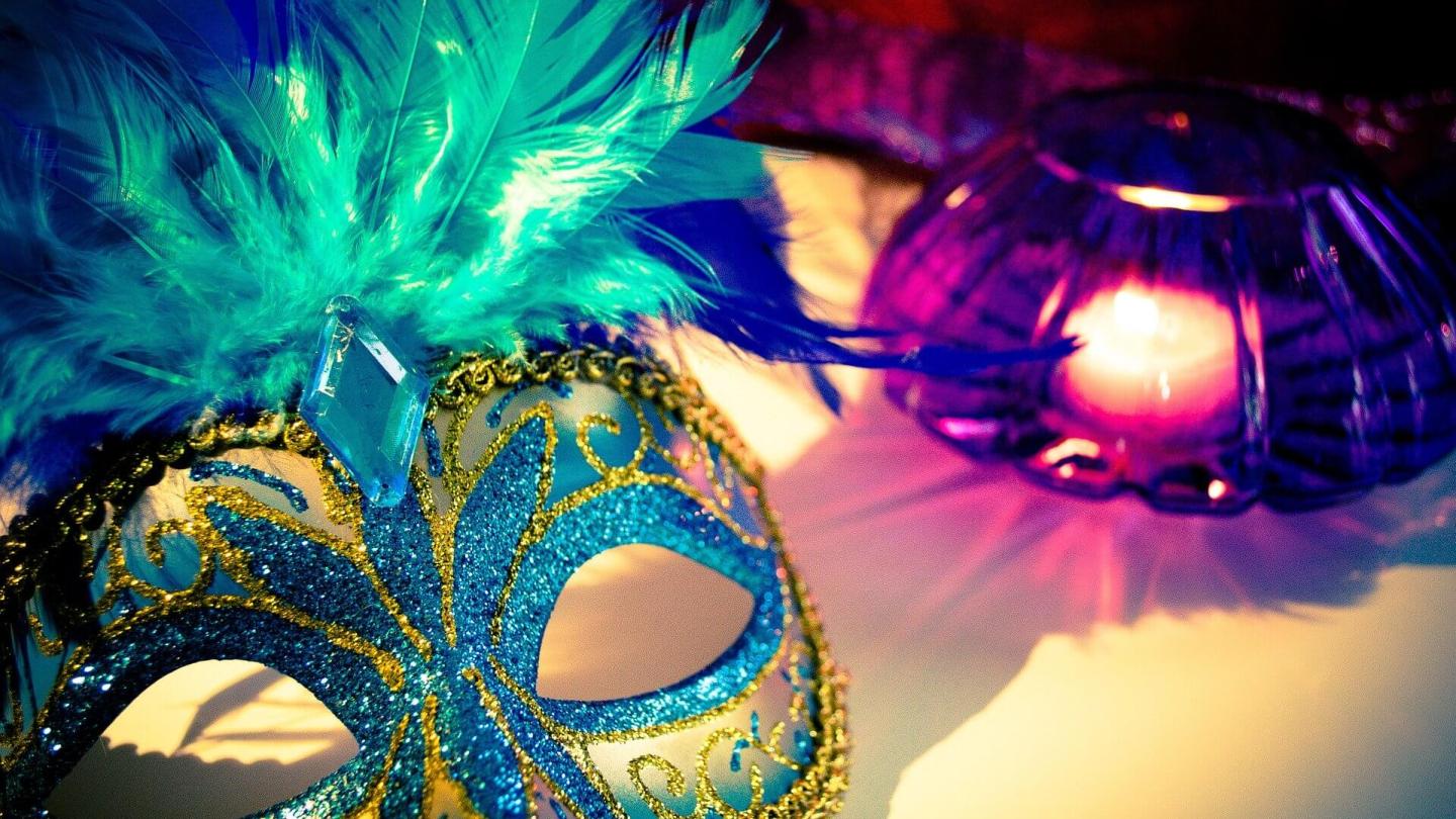 Masquerade mask