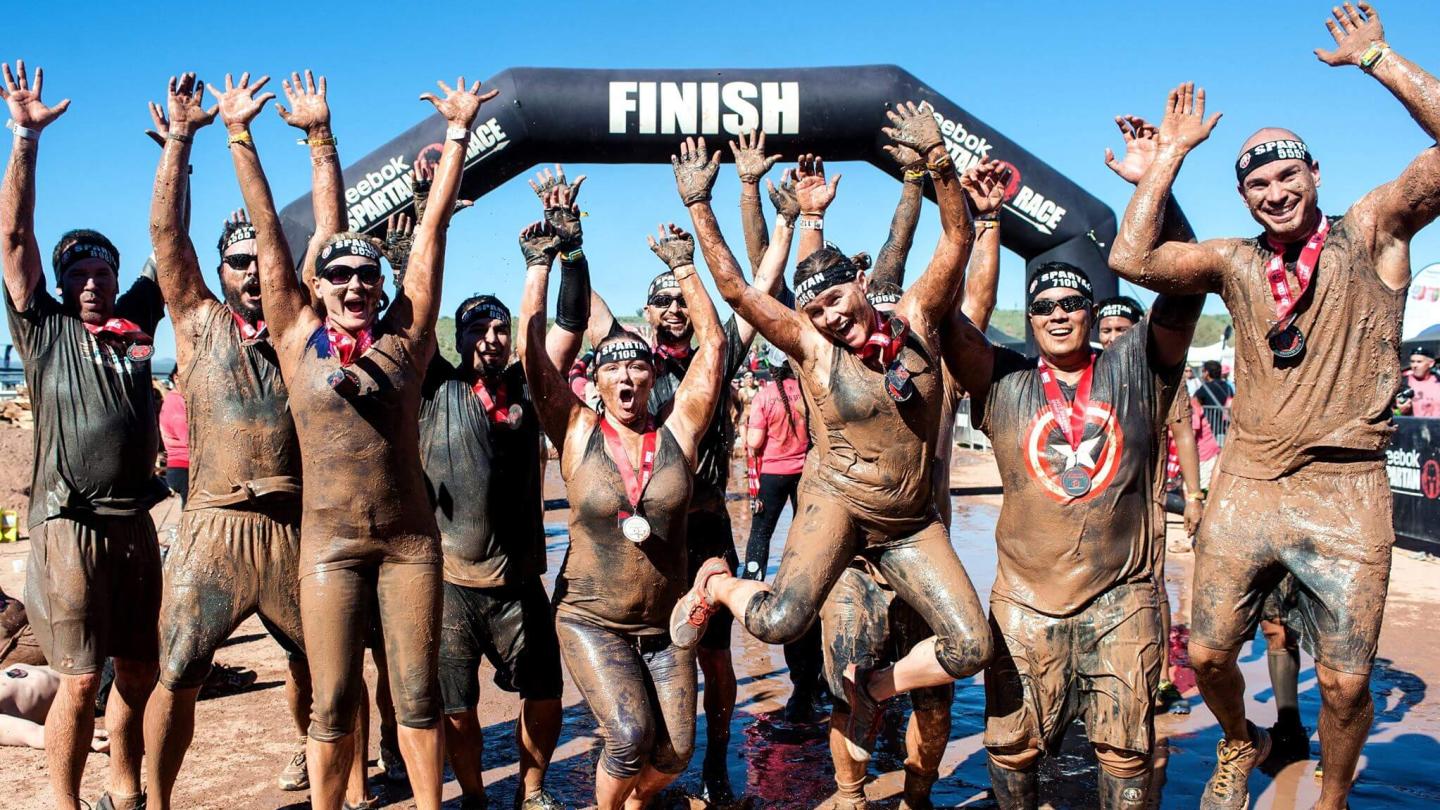 Spartan Race Vermont Ultra, Beast & Sprint Weekend
