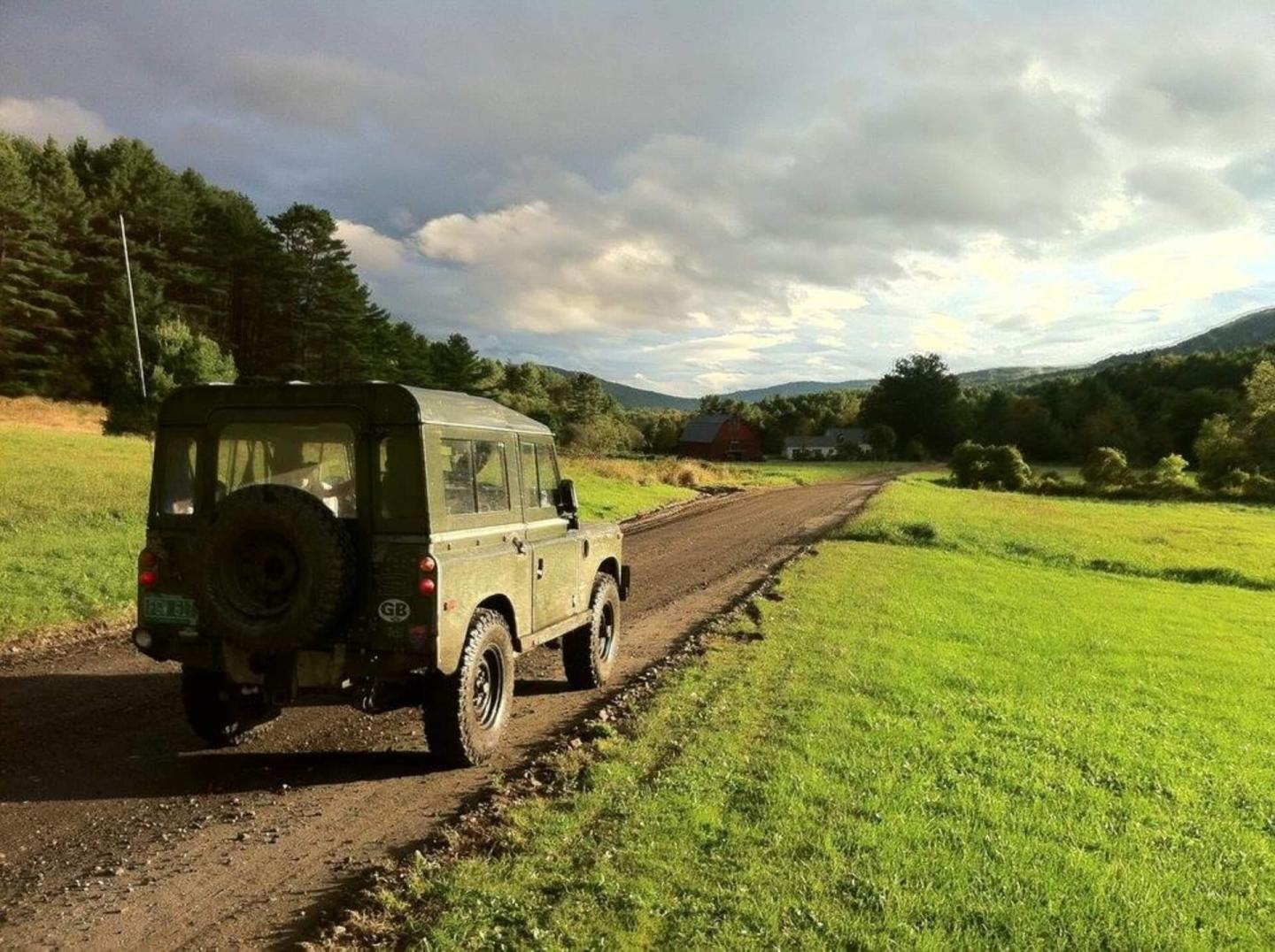 Vermont Overland Birdwatching safari