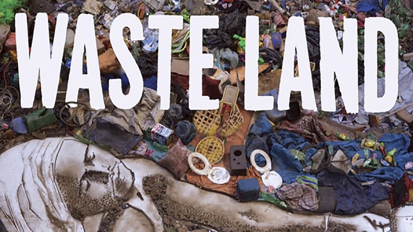 WASTE LAND comes to the Grange Theatre for Earth Day
