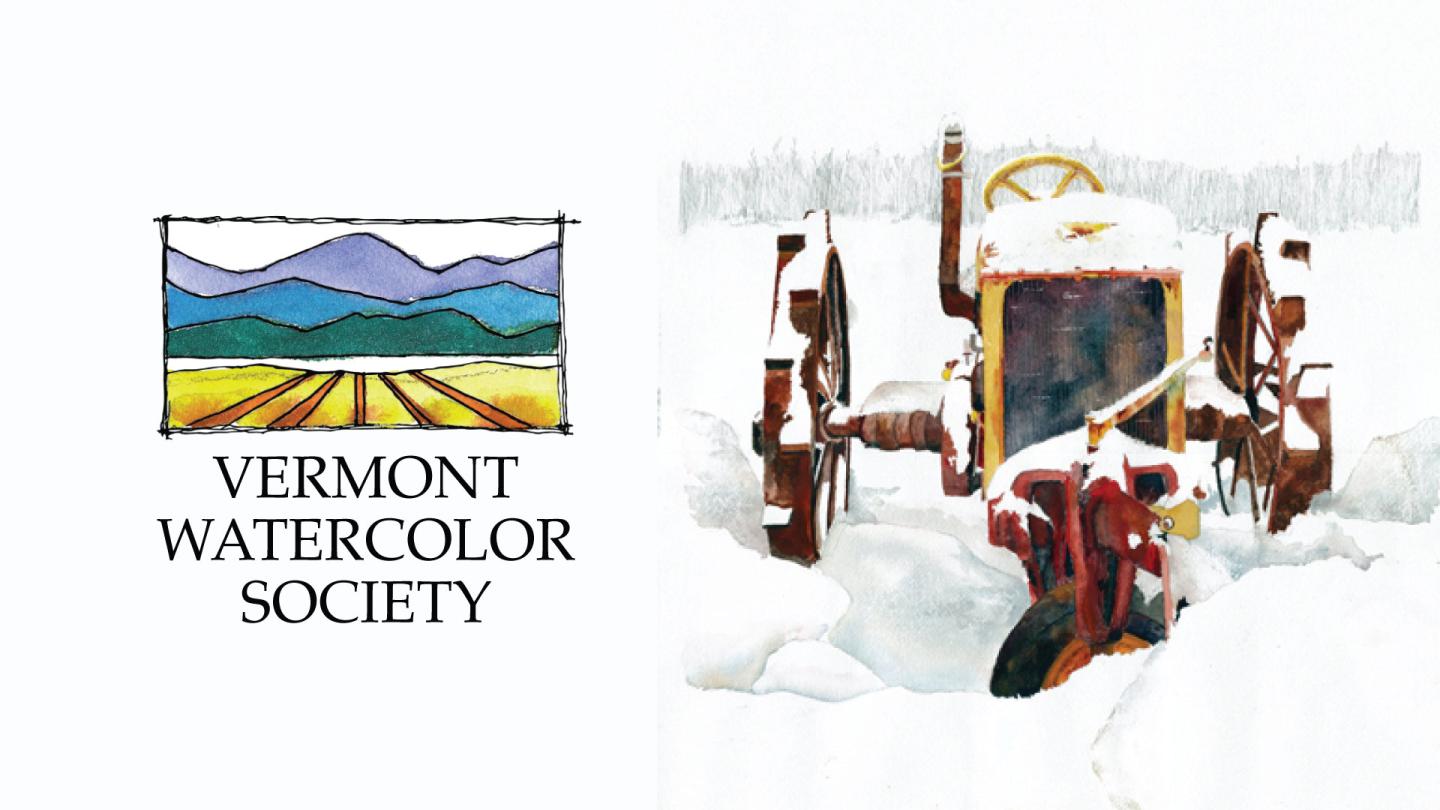 VT Watercolor Society Gallery Exhibit