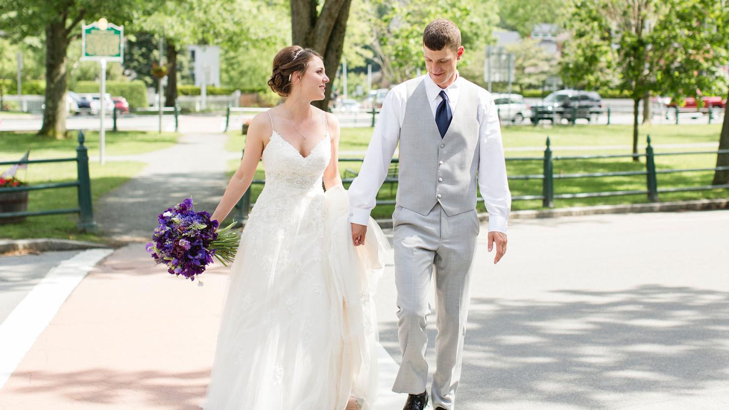 Weddings in Woodstock Vermont