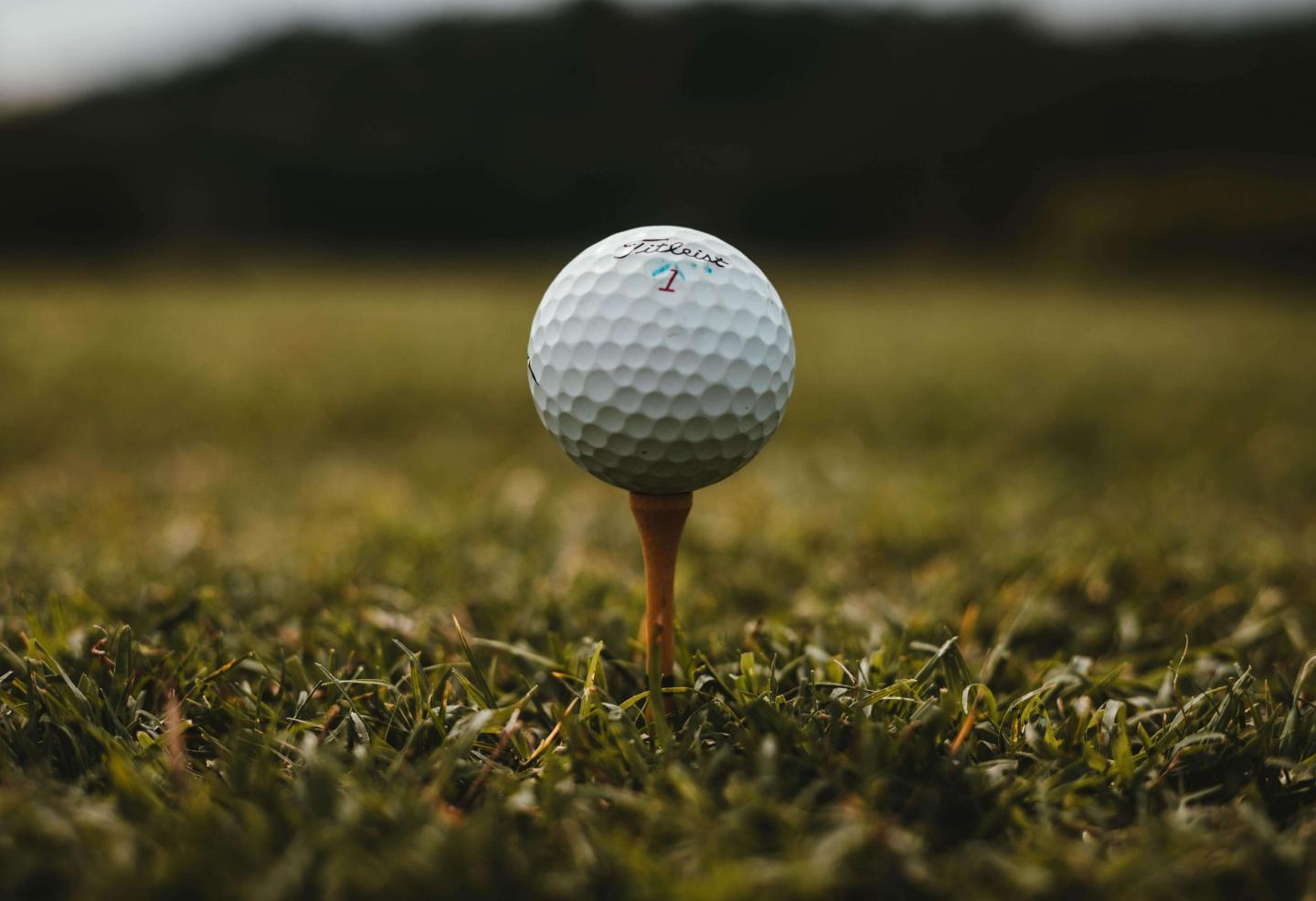 Golf green
