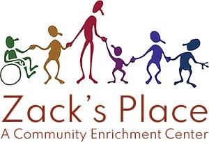 zacks place logo