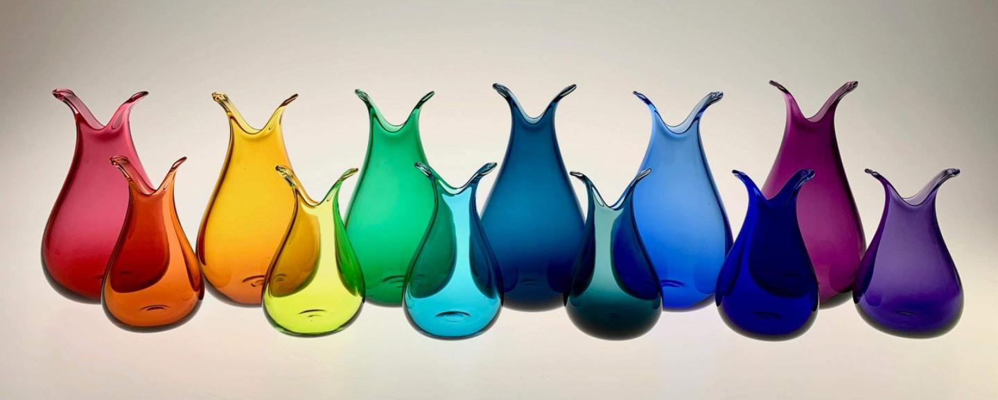 Hand Blown Glass Gifts