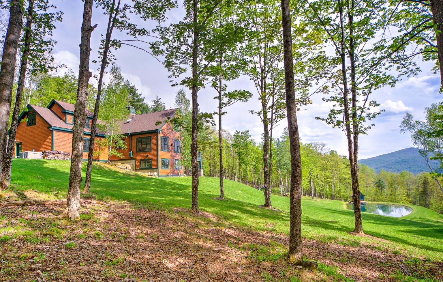 Specializing in luxury real estate in Woodstock, Vermont and Hanover