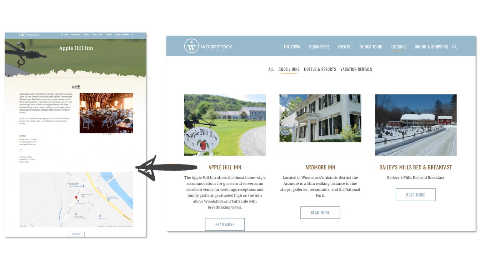Apple Hill Farm Enhanced Listing