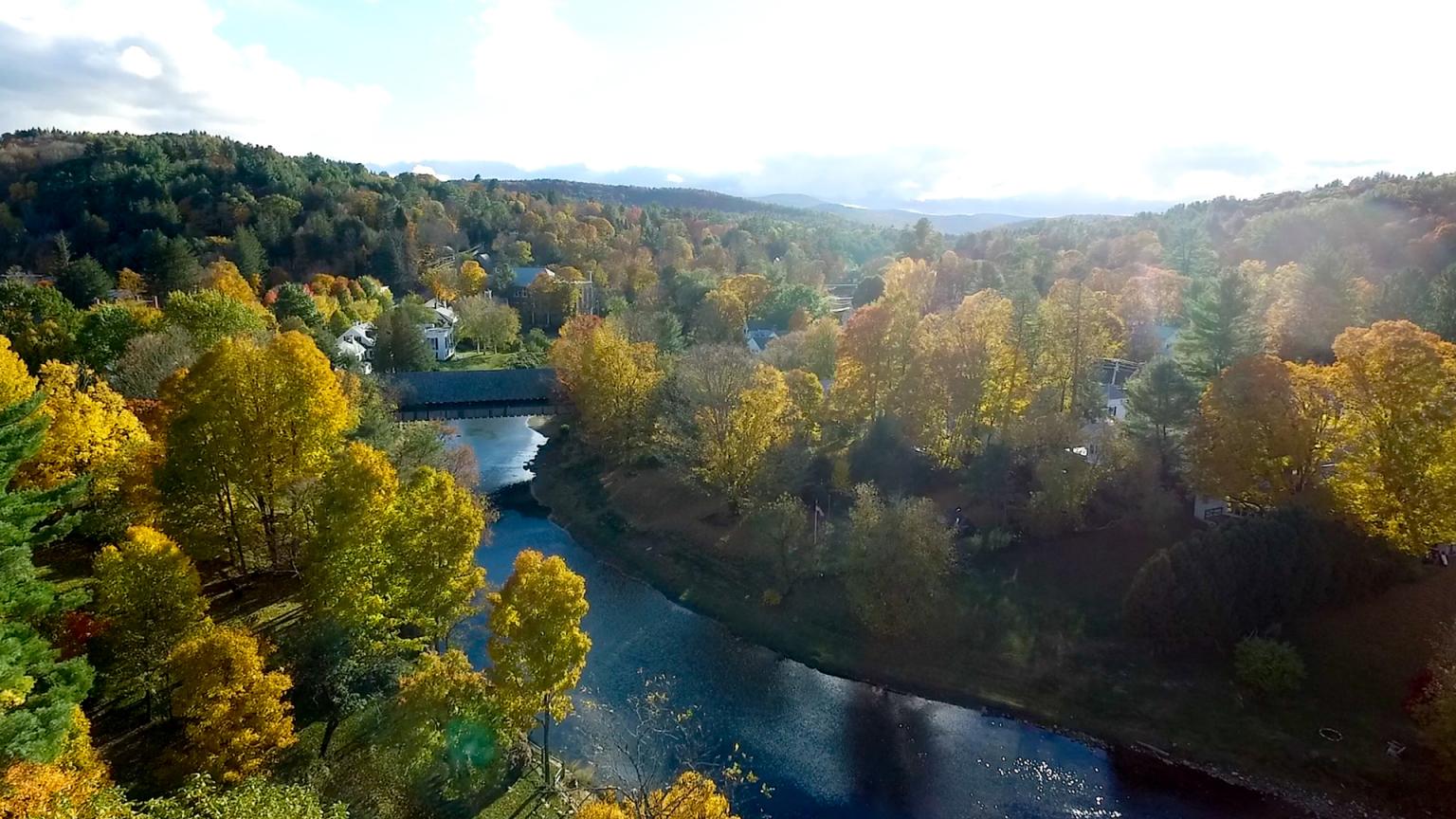 Community of Woodstock Vermont
