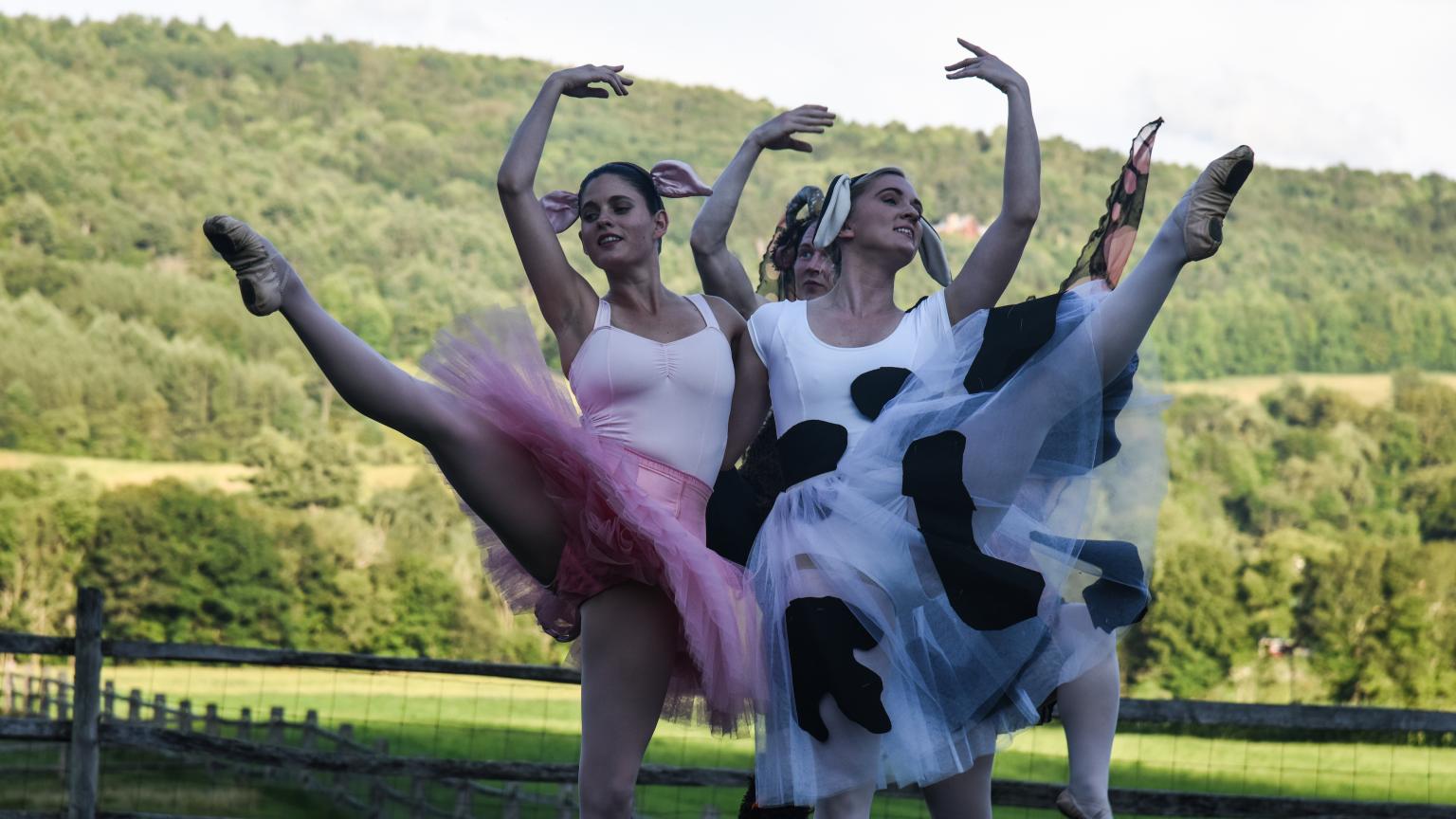 Farm to Ballet, Billings Farm and Museum