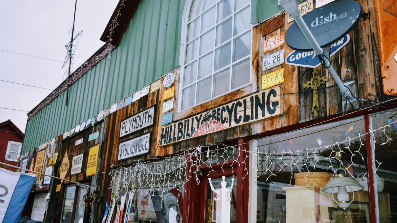Hillbilly Recycling