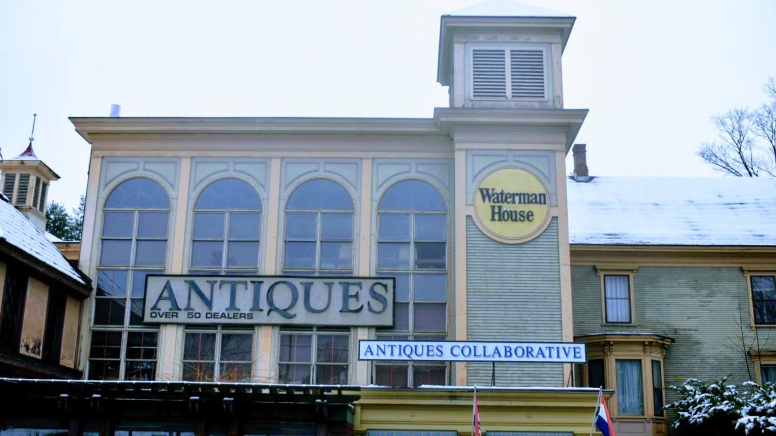 Antiques Collaborative