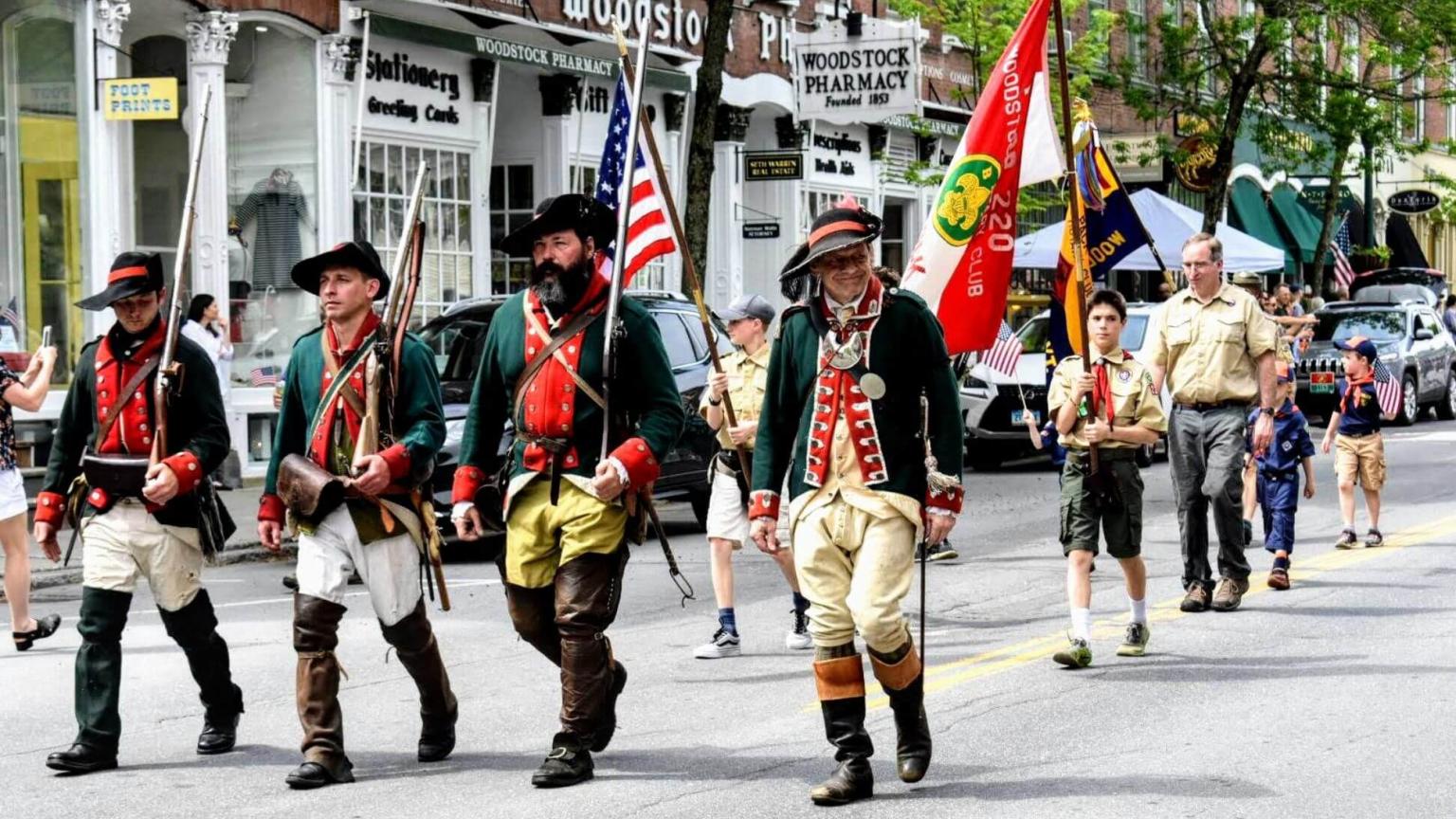 Memorial Day Parade 2018