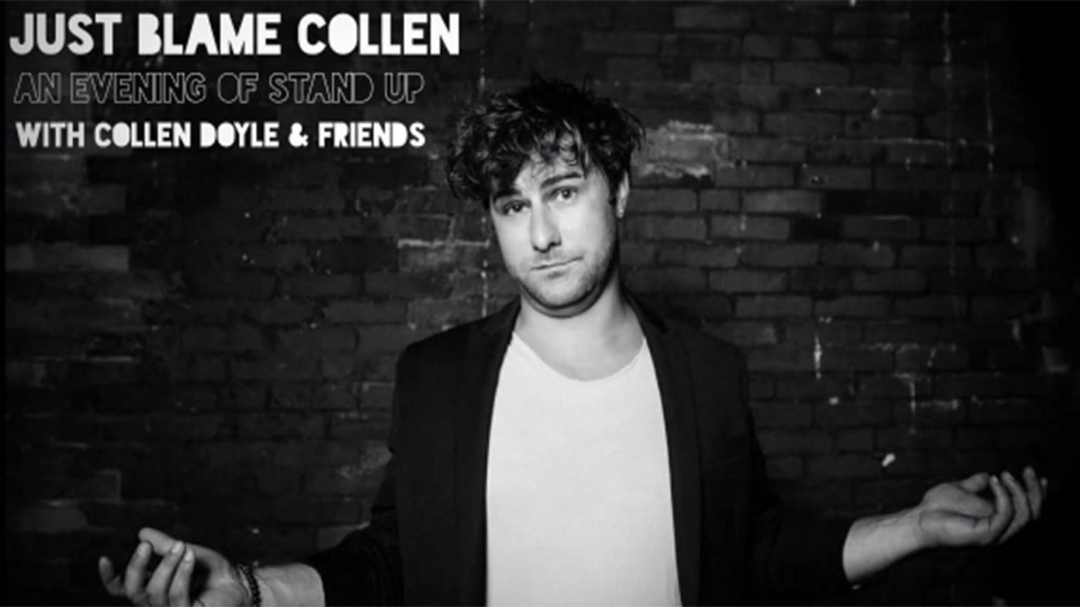 Just Blame Colin