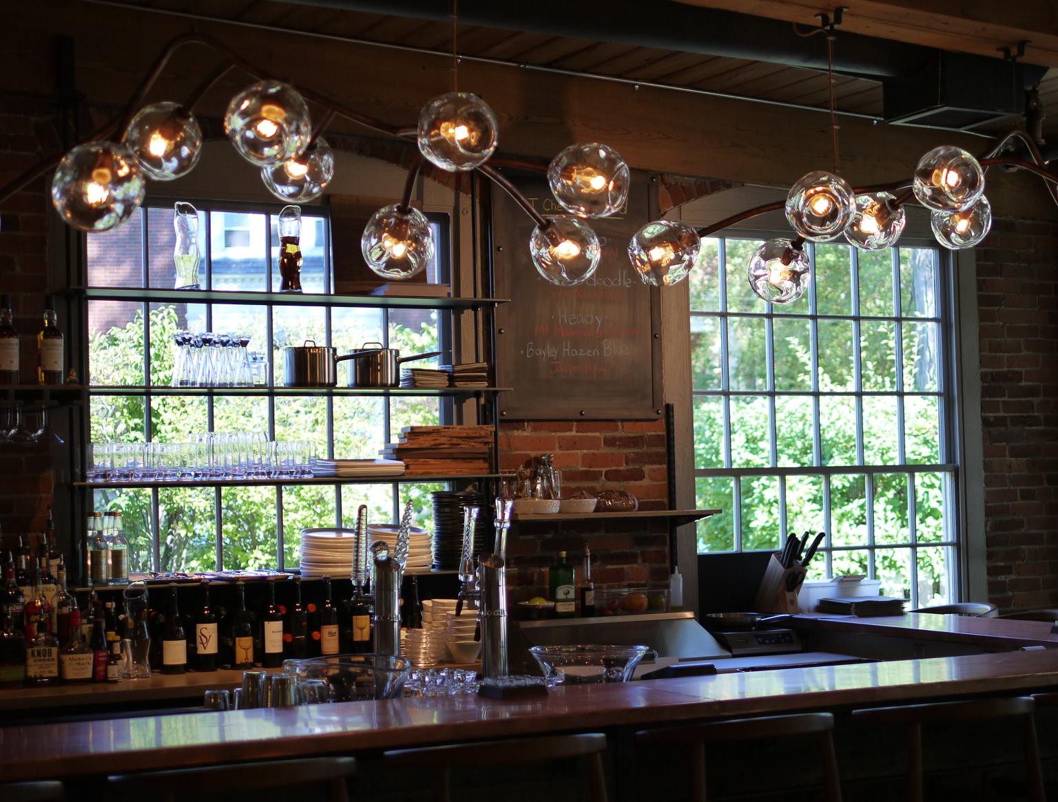 Simon Pearce Restaurant and Bar