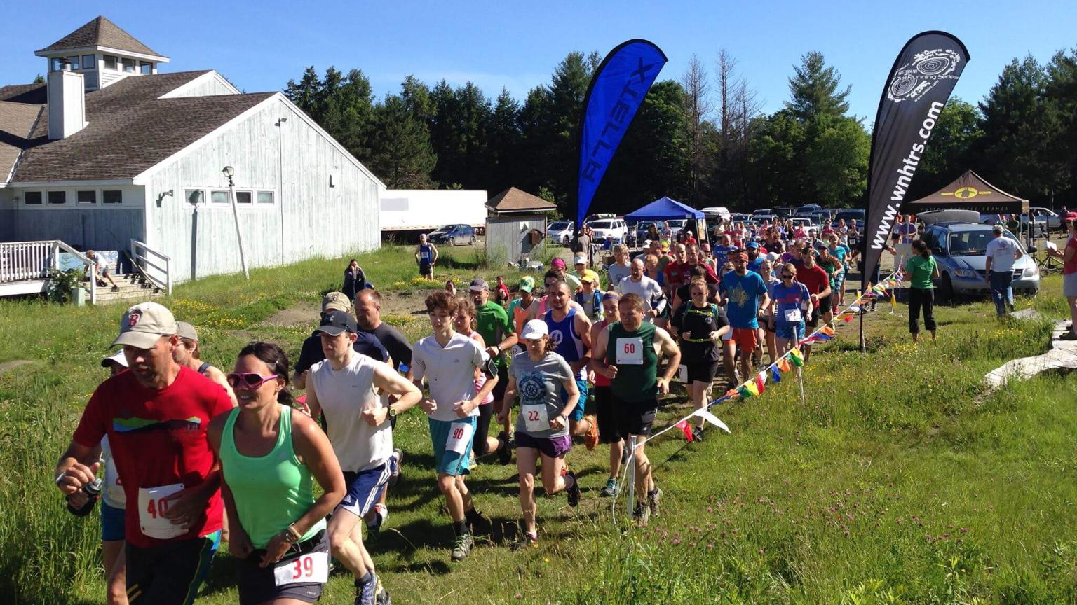 West Windsor 5 and Dime Trail Run