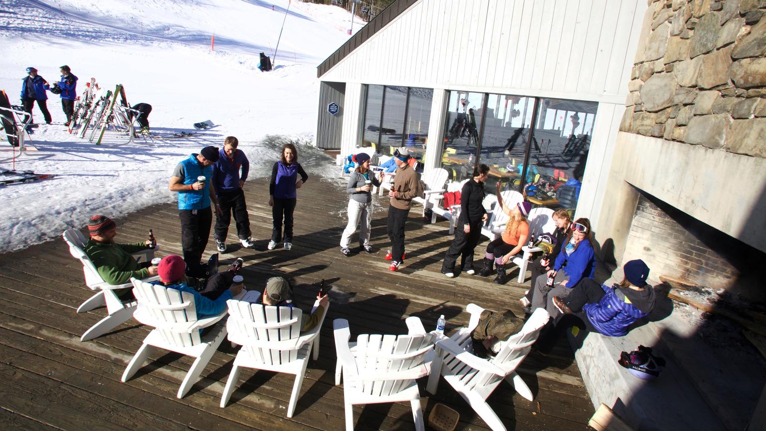 Apres Ski