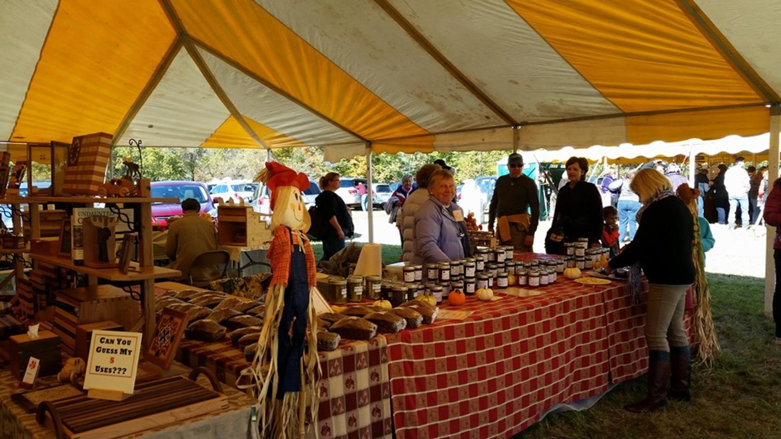 Craft sale