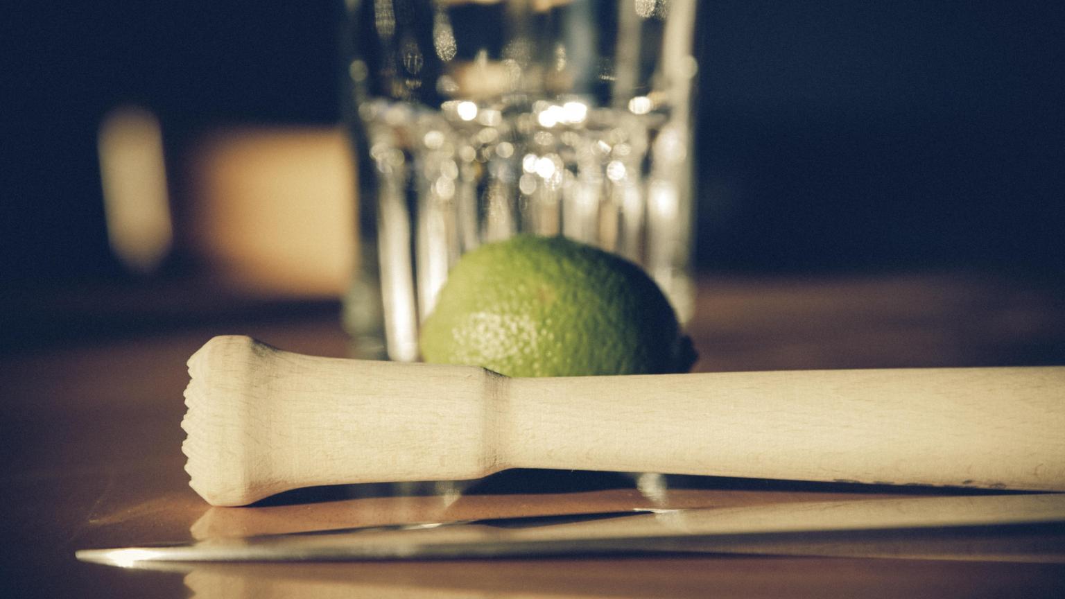 Drink Mixing