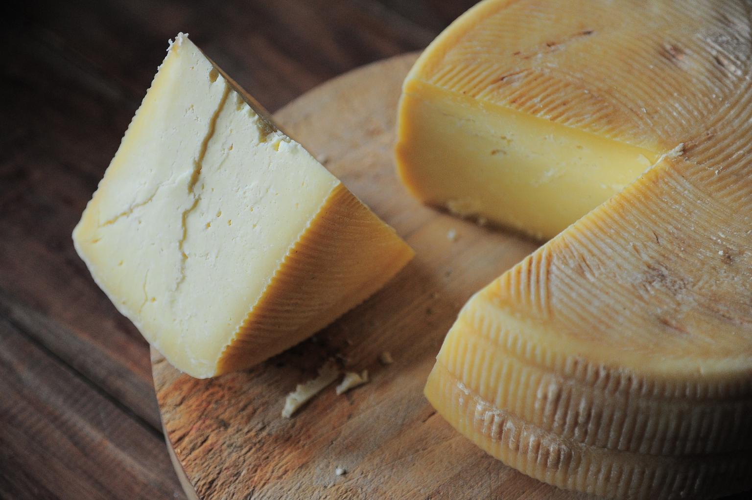 Cheese Wheel
