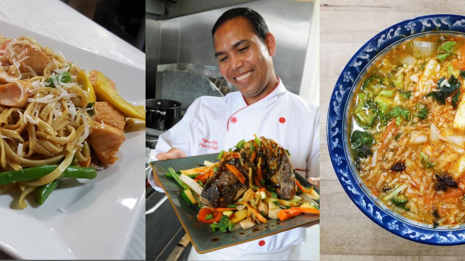 Chef Chy Angkor Wat