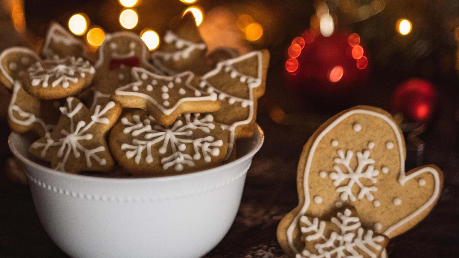 Christmas cookies