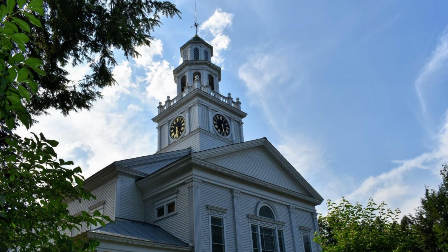 First Congregational Church