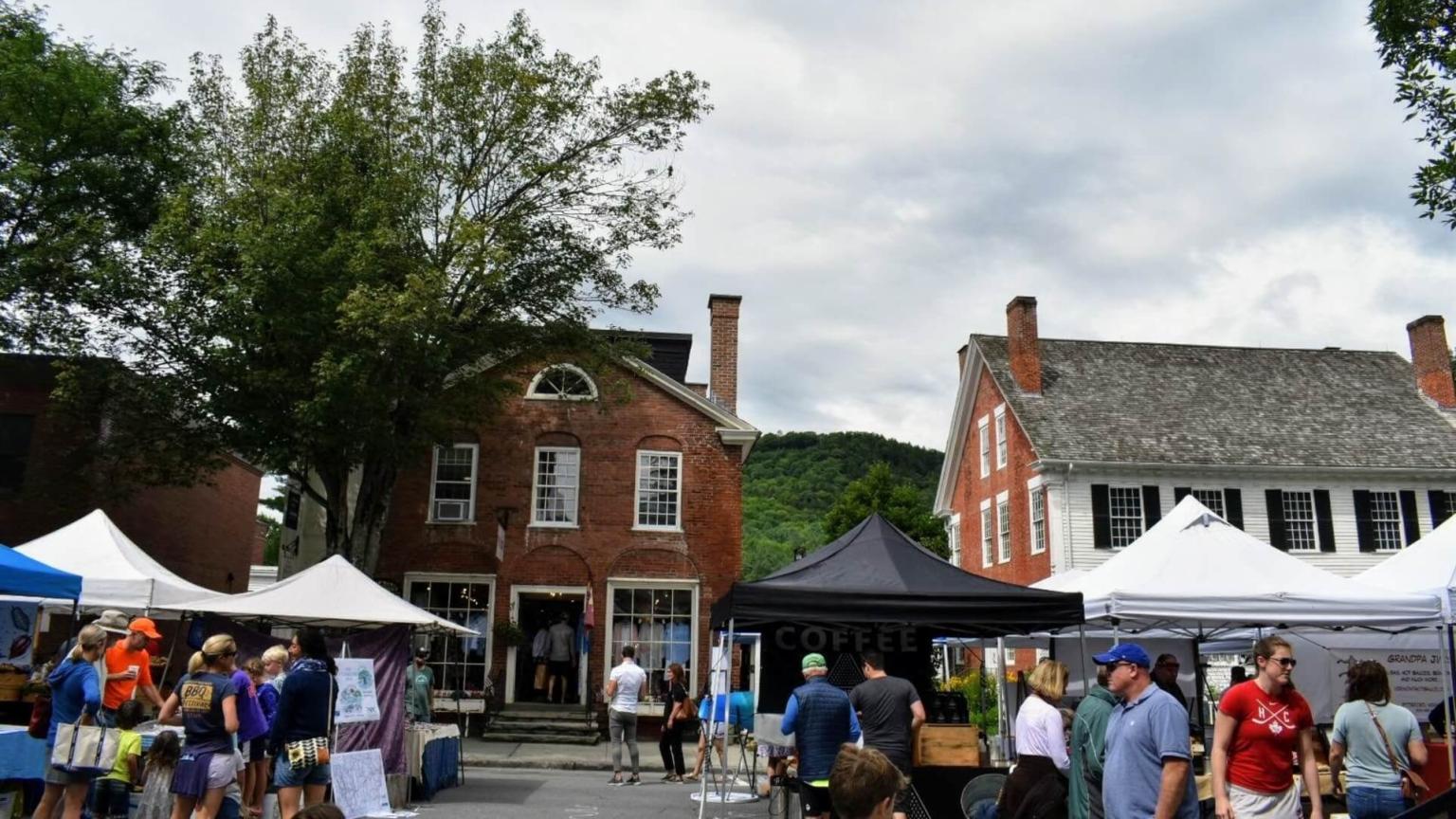 Taste of Woodstock 2018 street food festival
