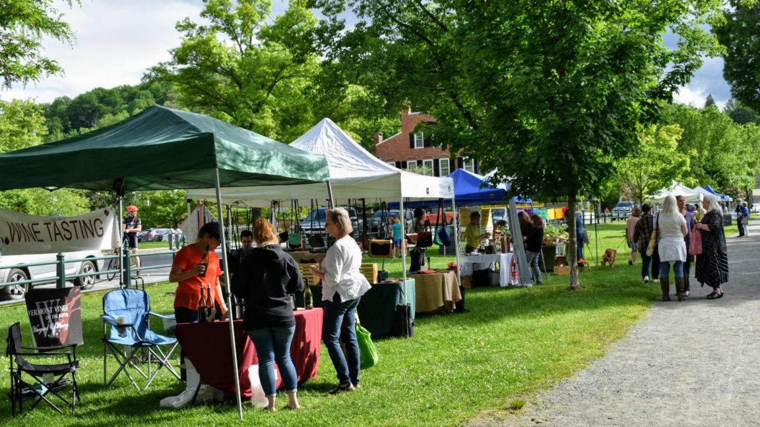 Market on the Green